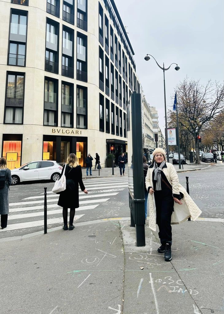 A Little Shopping on the Champs-Élysées: A Gift to Ourselves in Paris