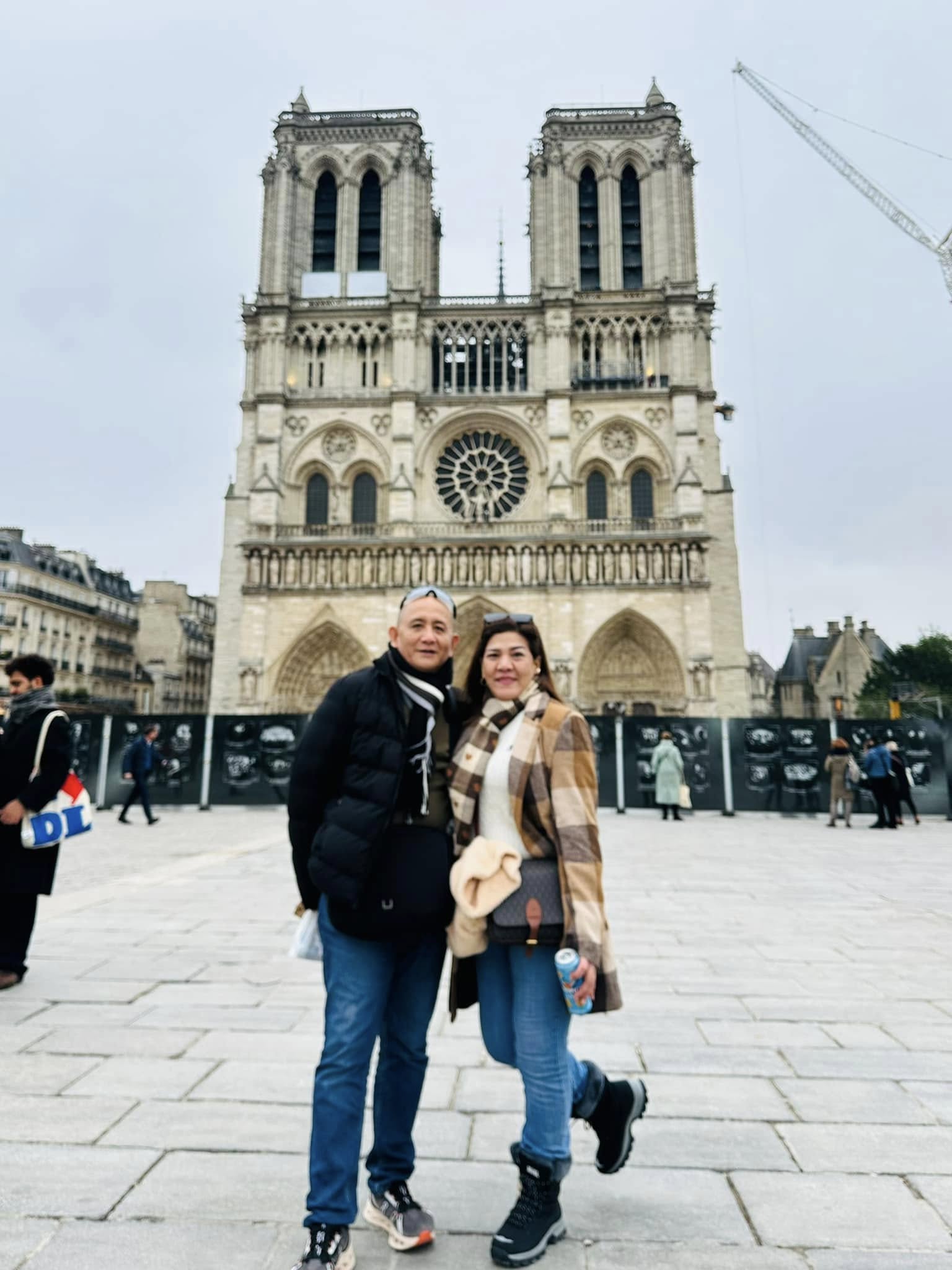 Notre-Dame Cathedral: A Privilege to Encounter Paris’s Living History