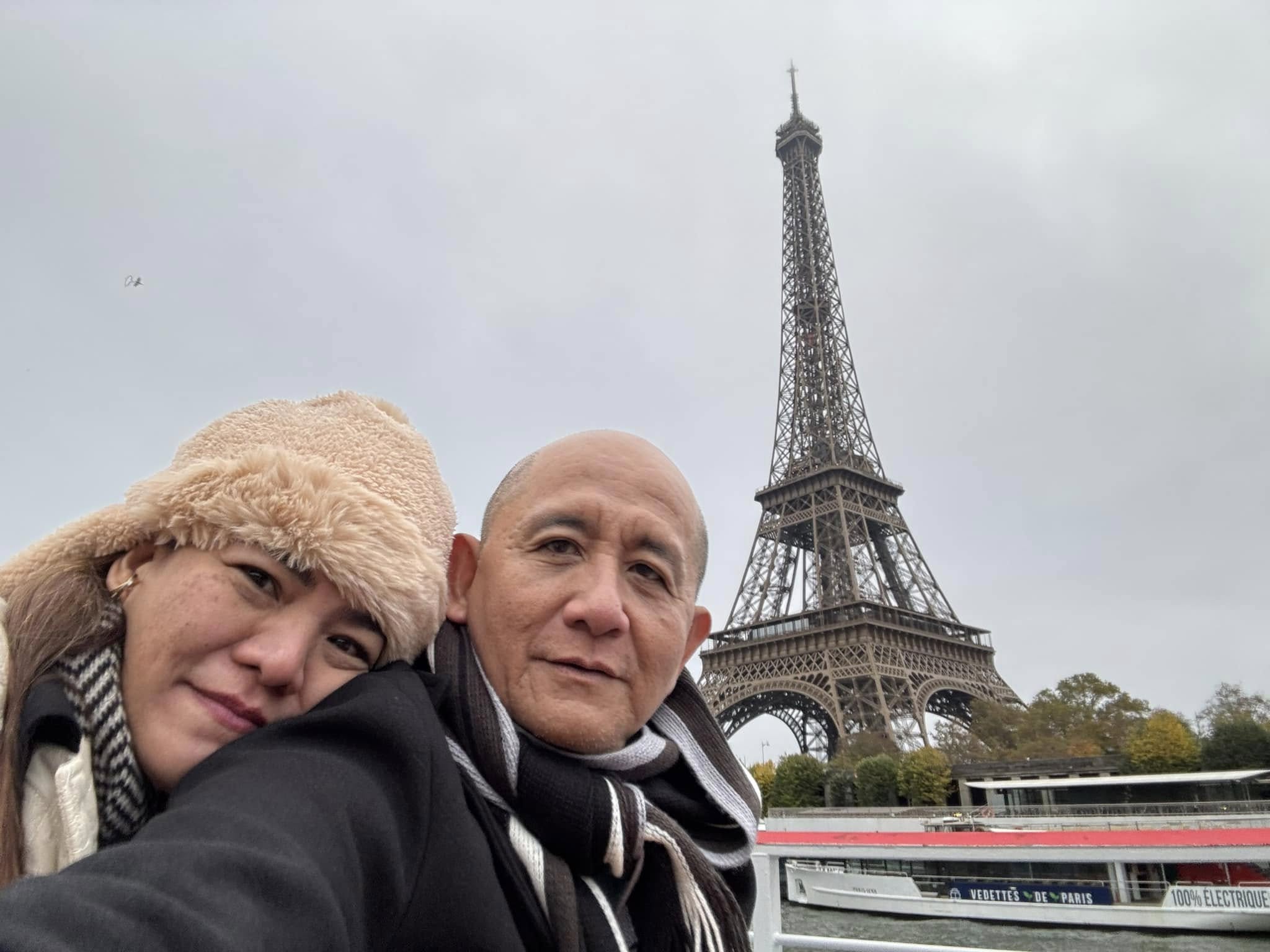 Cruising Paris: Exploring Old and New Through Port de Grenelle