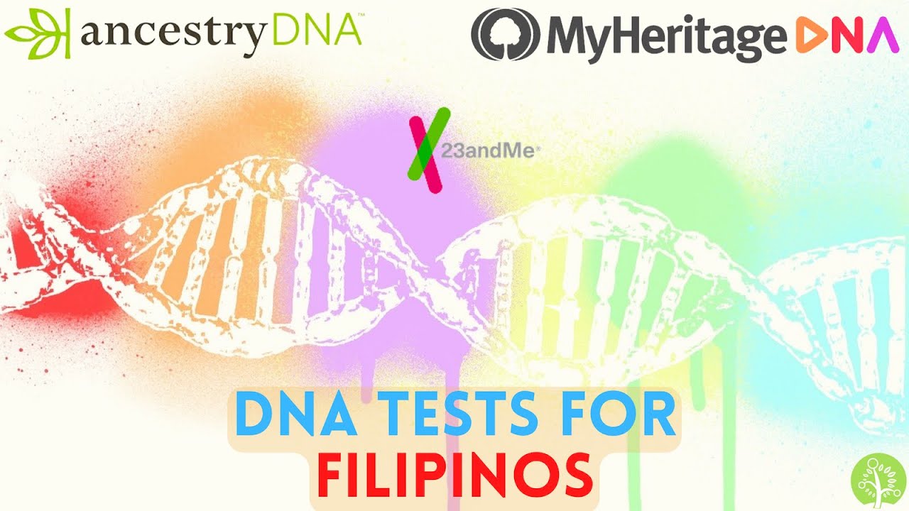 The Mystery of Filipino DNA Is The STRANGEST In The World
