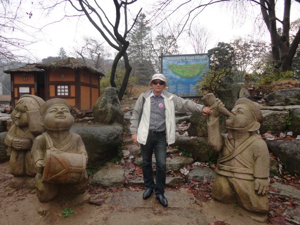 A Day of Wonder: Our Visit to Nami Island, South Korea