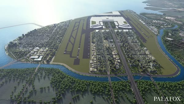 New Manila International Airport (NMIA)