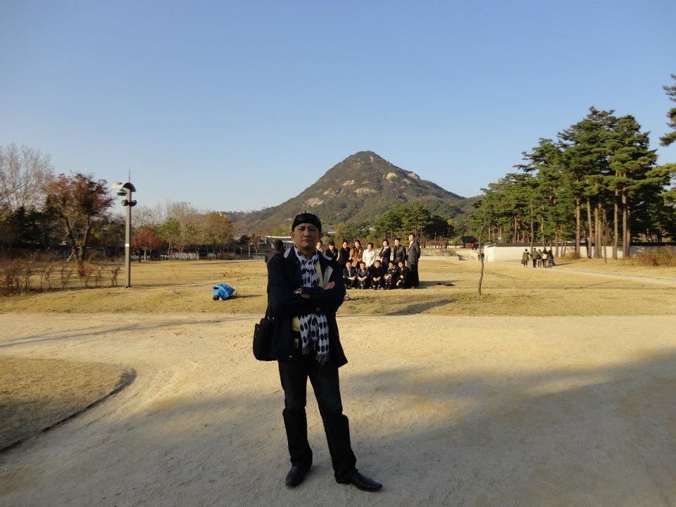 🌿 Serenity in the City: The Natural Beauty of Seoul, South Korea