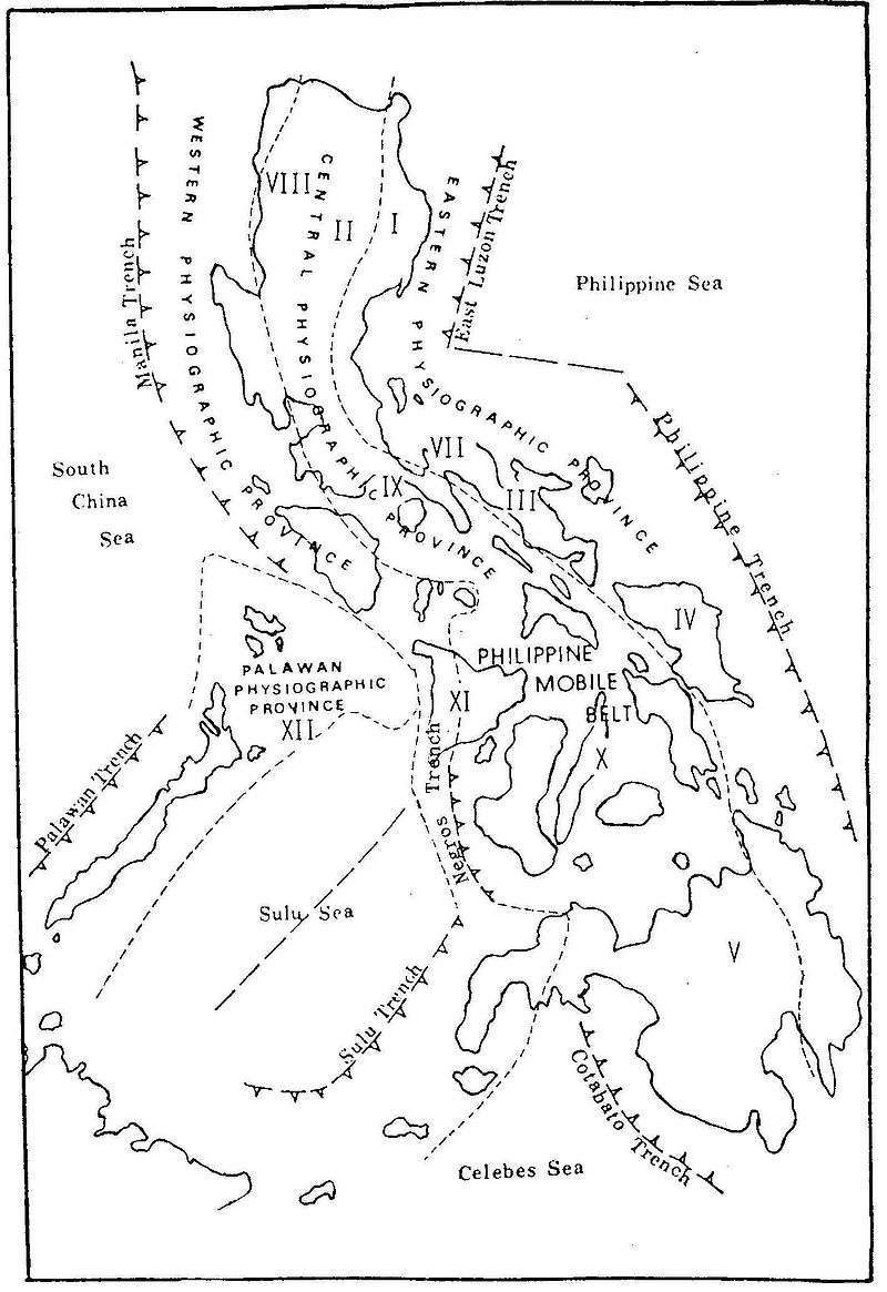 🌀 The Sulu Trench: The Silent Danger Beneath Southwestern Philippines
