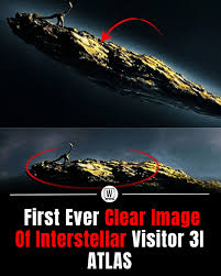 3I/ATLAS has rewritten the rules of what we thought we knew about the universe