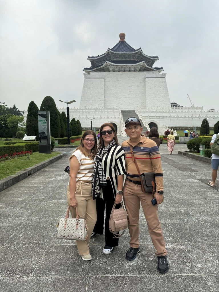 Echoes of Legacy: Our Visit to Chiang Kai-shek Memorial Park, Taipei, Taiwan