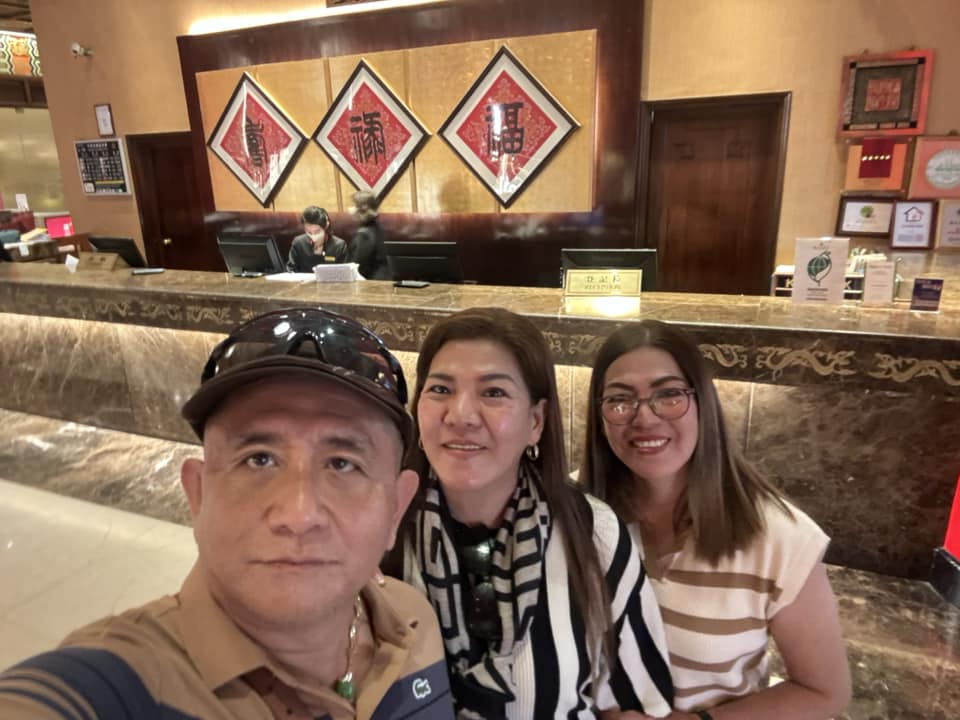 The Grand Hotel Taipei