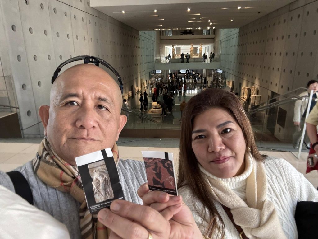 A Modern Gateway to Ancient Greece: Our Visit to the New Acropolis Museum