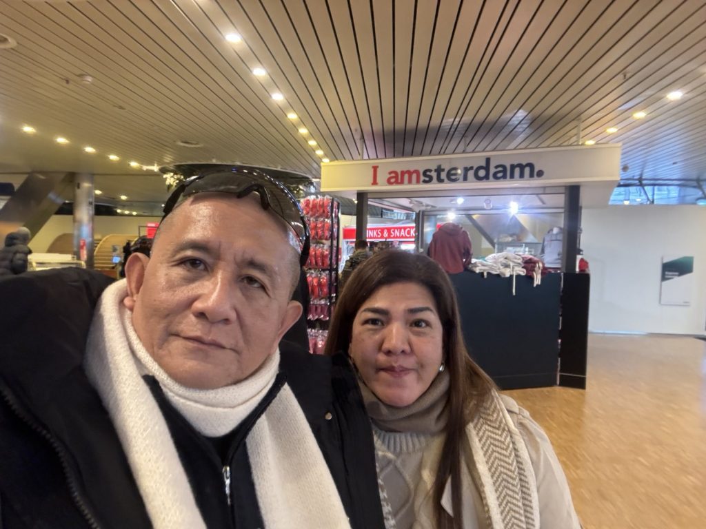 Amsterdam: A City of Canals, Culture, and Creativity