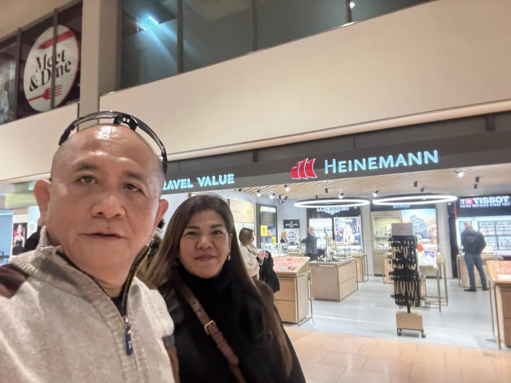 Stopover Shopping in Hamburg: A Blend of Style and Tradition