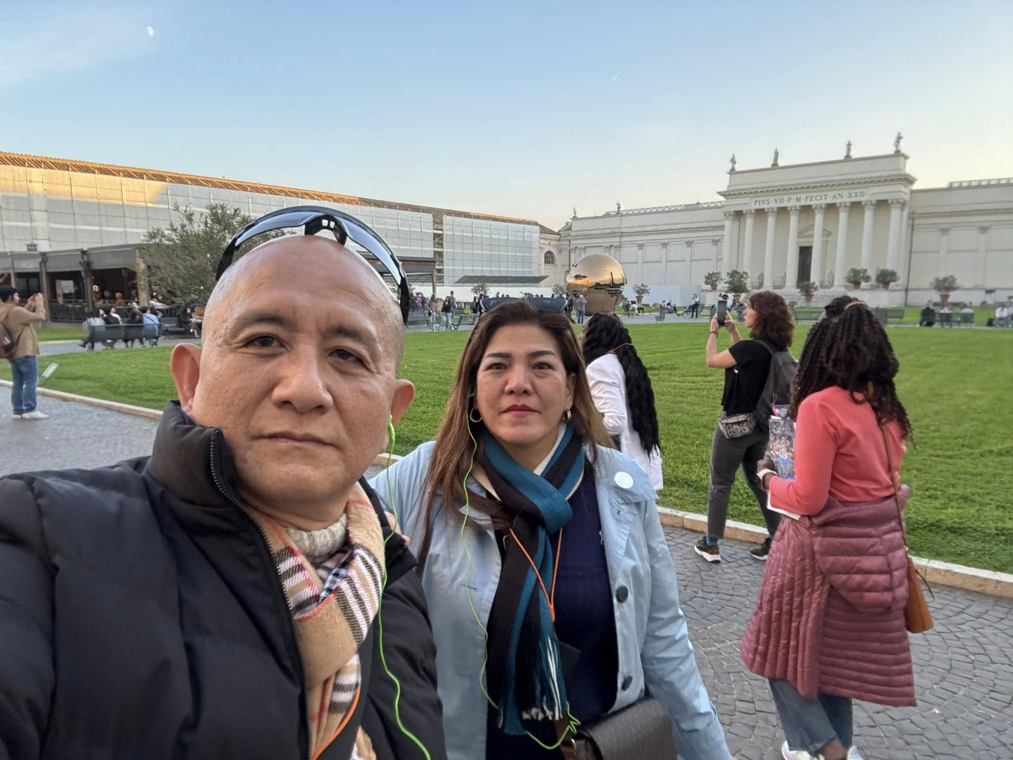 A Journey Through Faith and Art: Our Tour of Vatican City