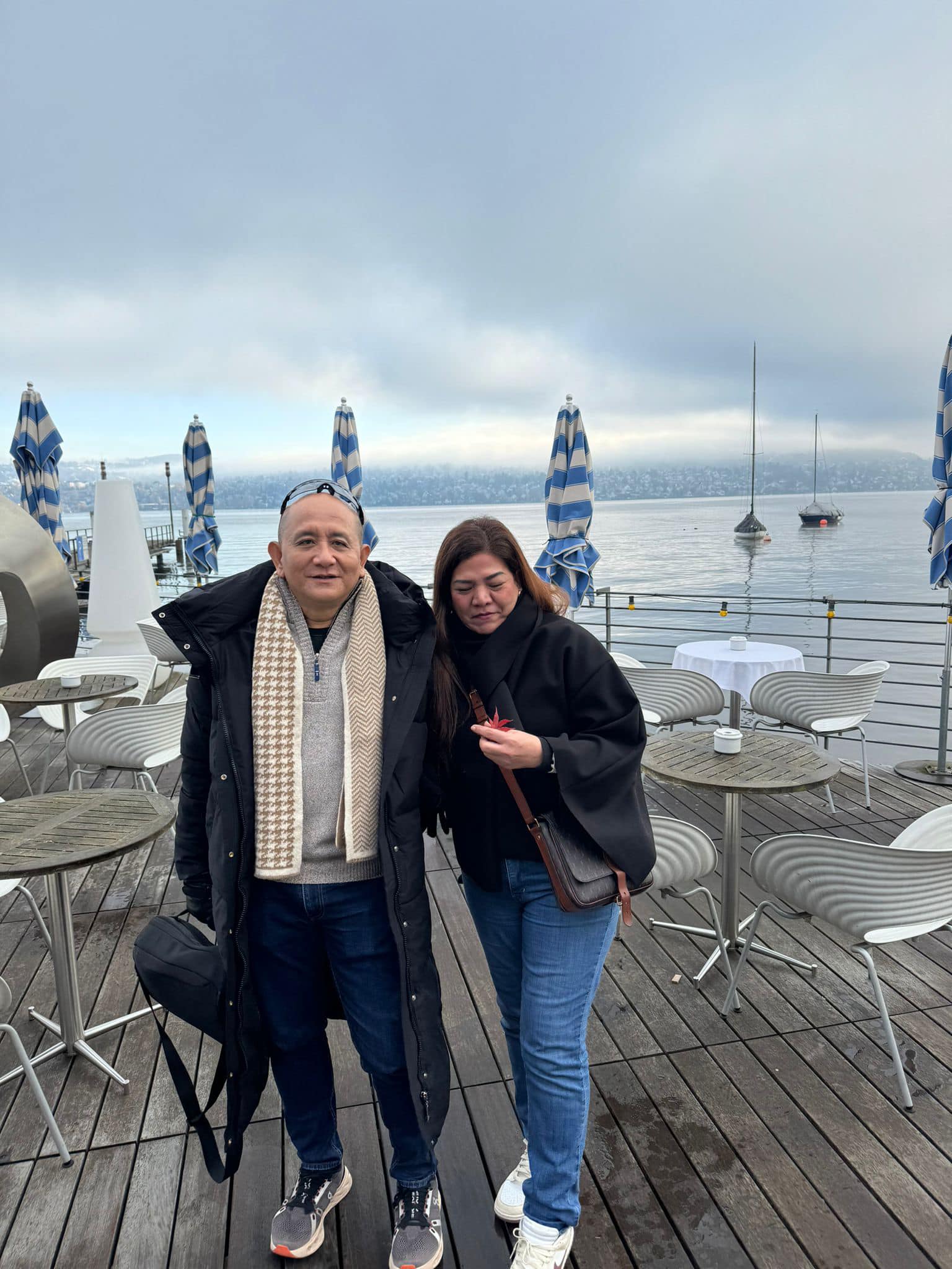 A Lakeside Escape: Our Best Adventure at Lake Zürich