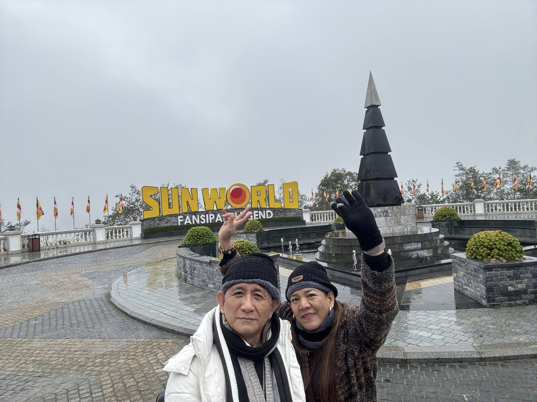 conquering the Roof of Indochina: Our Unforgettable Journey to Fansipan