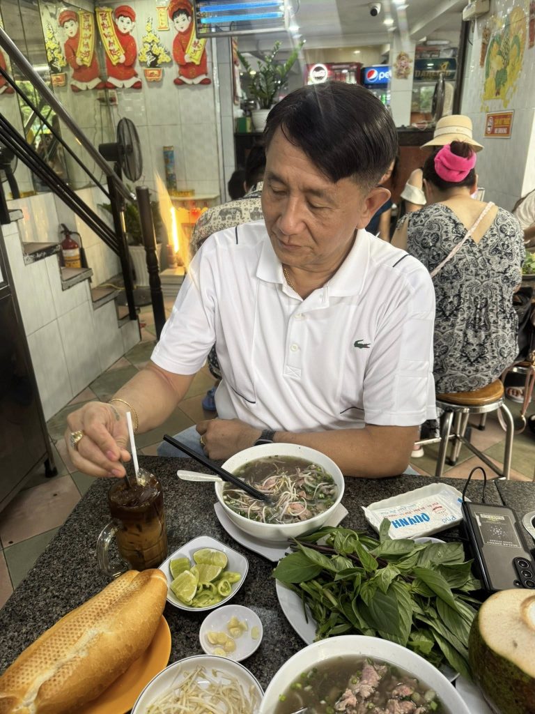 One Bite at a Time: Diving Into Authentic Local Food in Ho Chi Minh City