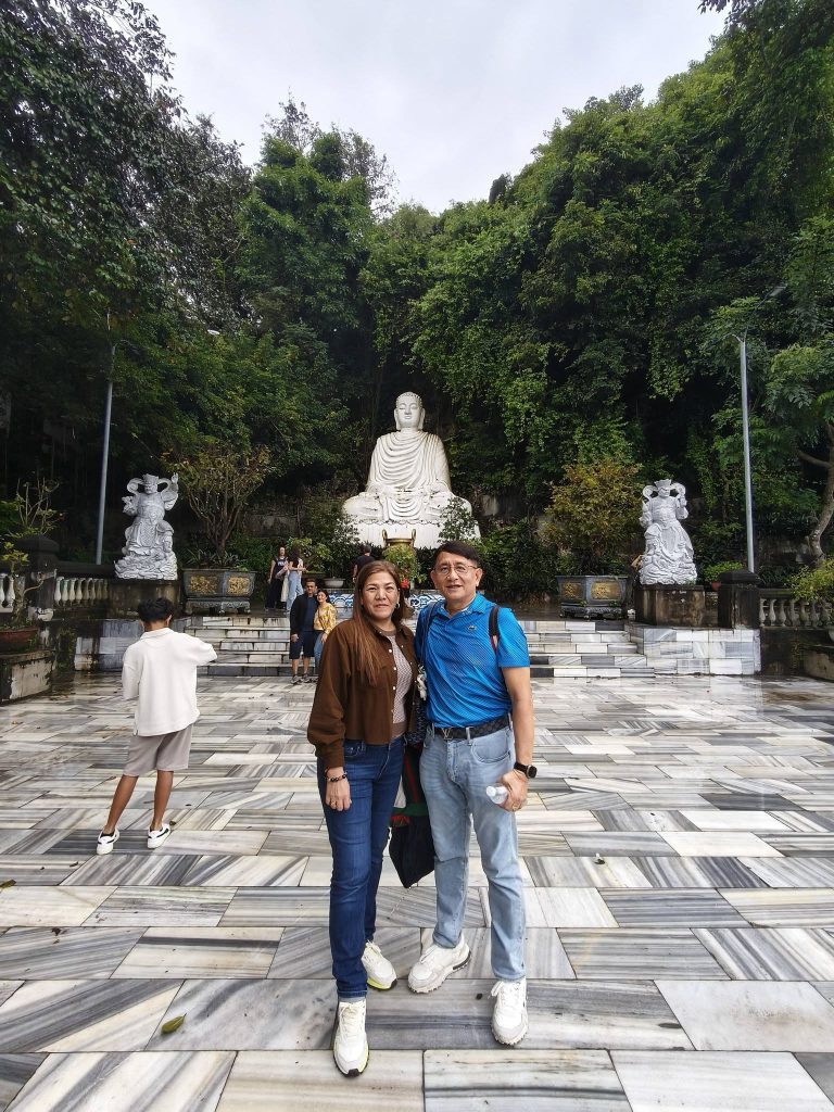 A Journey Through Stone and Spirit: Exploring the Marble Mountains of Da Nang, Vietnam