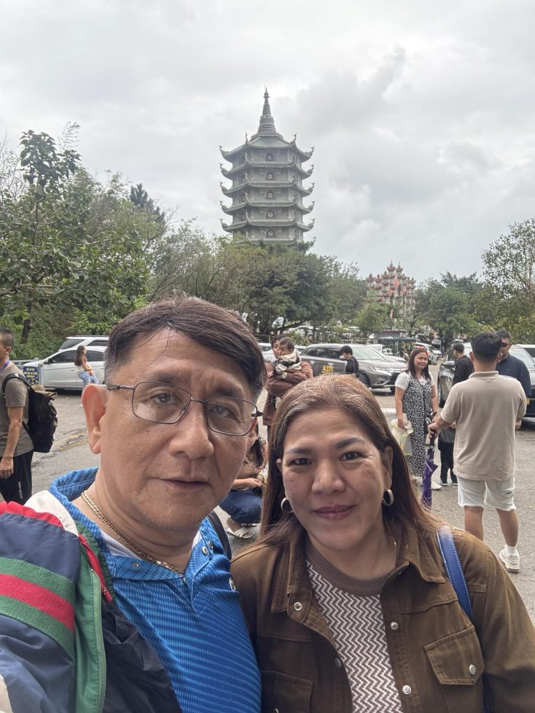 Exploring Monkey Mountain: A Scenic Escape in Da Nang, Vietnam